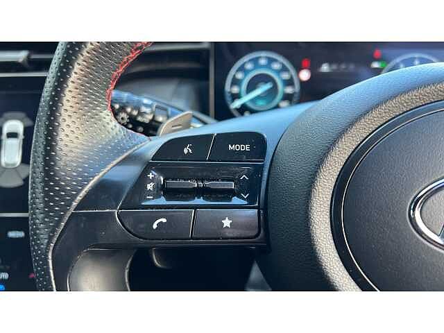 Hyundai Tucson TUCSON 1.6 TGDi Hybrid 230 N Line S 5dr 2WD Auto