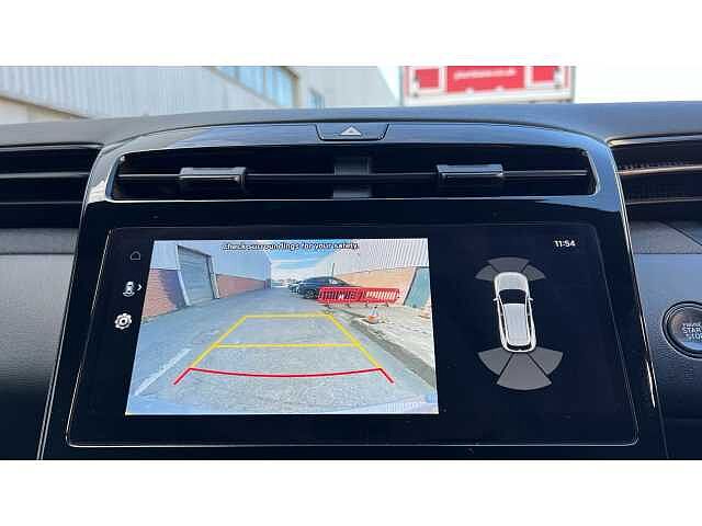 Hyundai Tucson TUCSON 1.6 TGDi Hybrid 230 N Line S 5dr 2WD Auto