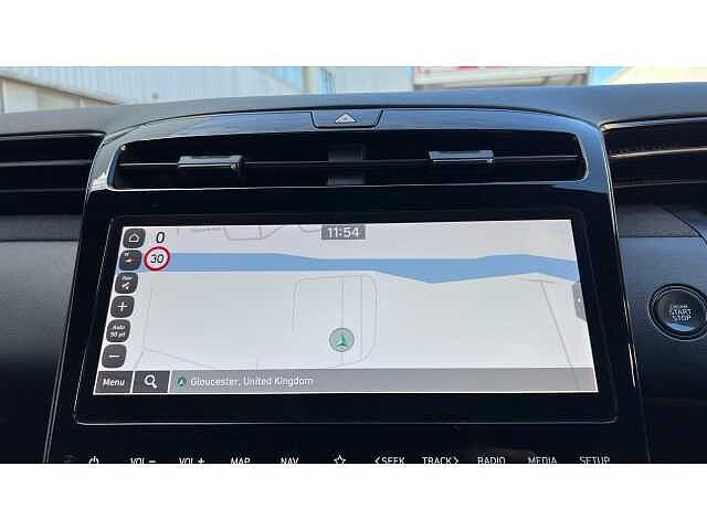 Hyundai Tucson TUCSON 1.6 TGDi Hybrid 230 N Line S 5dr 2WD Auto