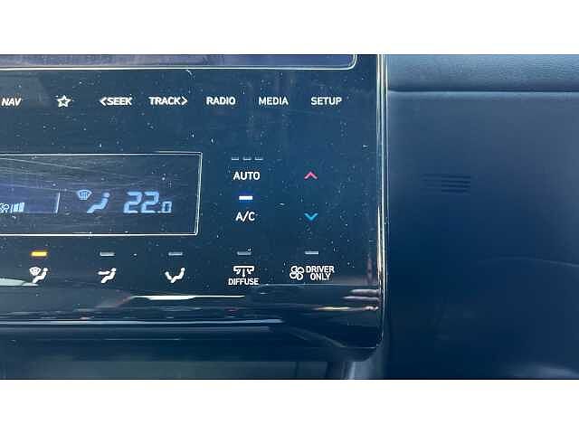 Hyundai Tucson TUCSON 1.6 TGDi Hybrid 230 N Line S 5dr 2WD Auto