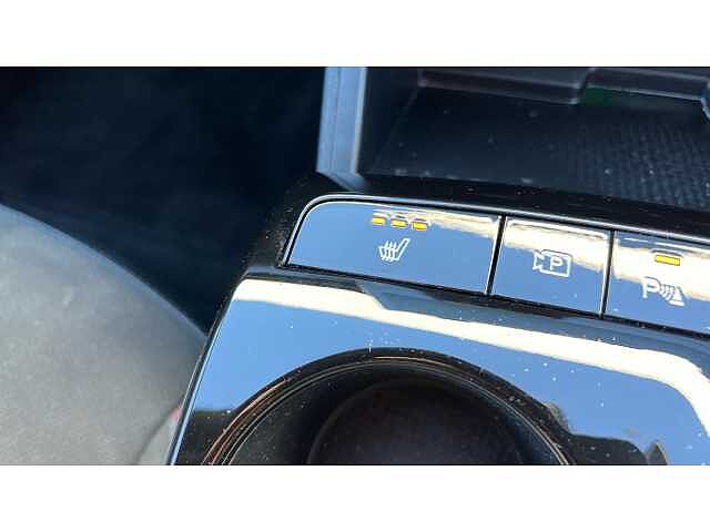 Hyundai Tucson TUCSON 1.6 TGDi Hybrid 230 N Line S 5dr 2WD Auto