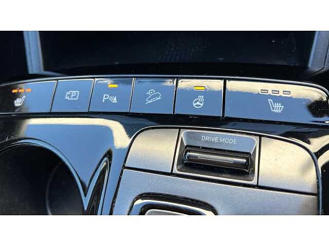 Hyundai Tucson TUCSON 1.6 TGDi Hybrid 230 N Line S 5dr 2WD Auto