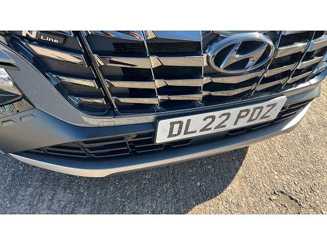 Hyundai Tucson TUCSON 1.6 TGDi Hybrid 230 N Line S 5dr 2WD Auto