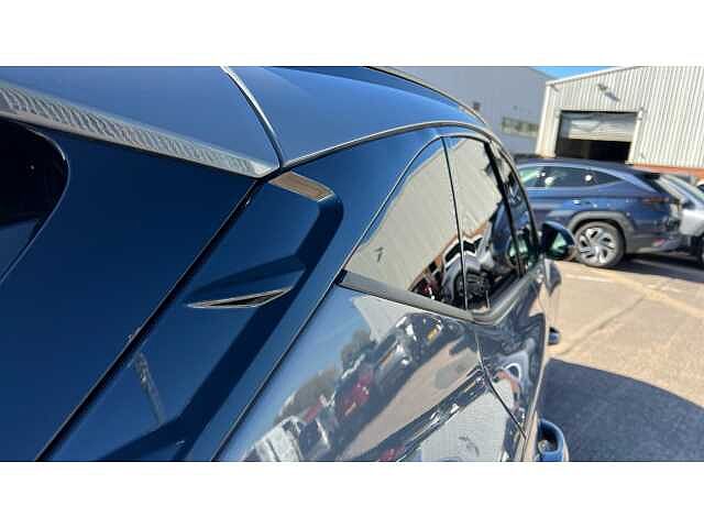 Hyundai Tucson TUCSON 1.6 TGDi Hybrid 230 N Line S 5dr 2WD Auto