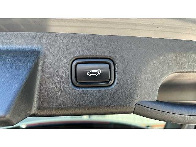 Hyundai Tucson TUCSON 1.6 TGDi Hybrid 230 N Line S 5dr 2WD Auto