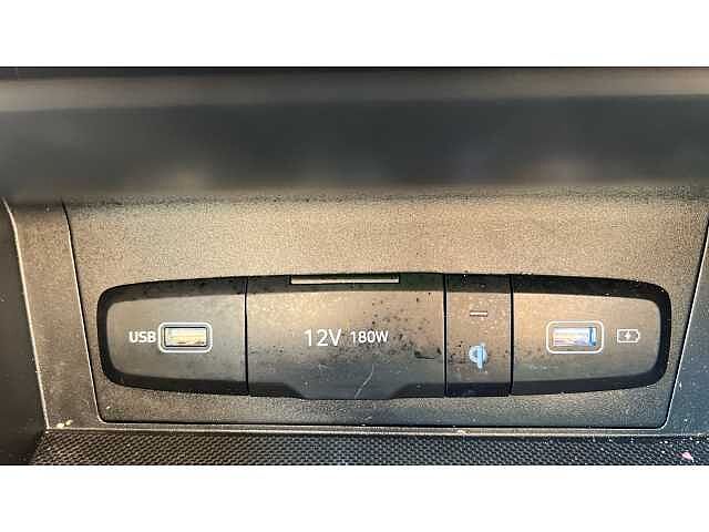 Hyundai Tucson TUCSON 1.6 TGDi Hybrid 230 N Line S 5dr 2WD Auto