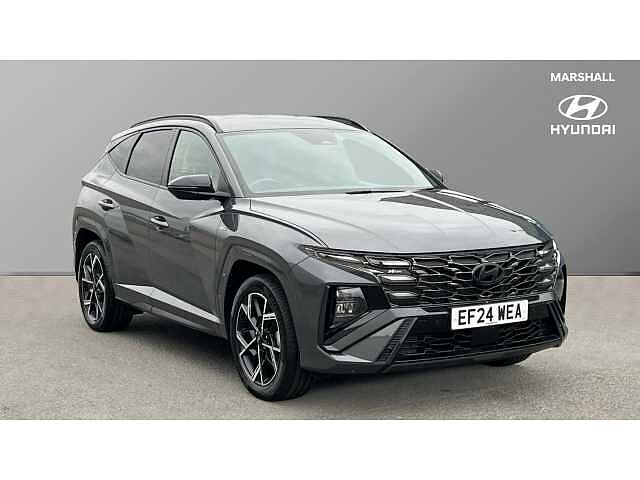 Hyundai Tucson TUCSON 1.6T N Line 5dr