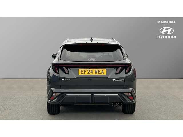Hyundai Tucson TUCSON 1.6T N Line 5dr
