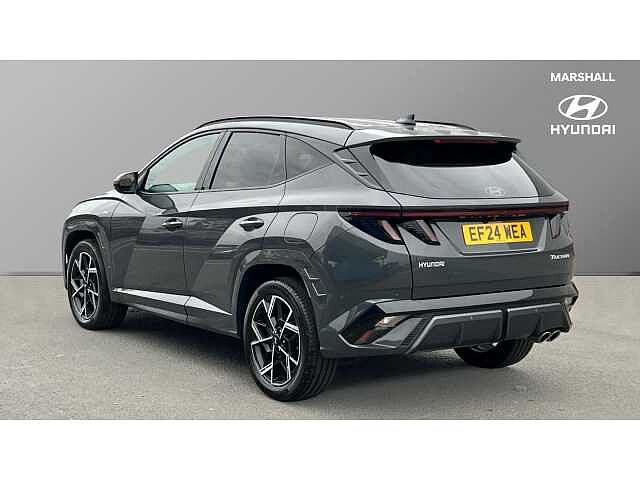 Hyundai Tucson TUCSON 1.6T N Line 5dr