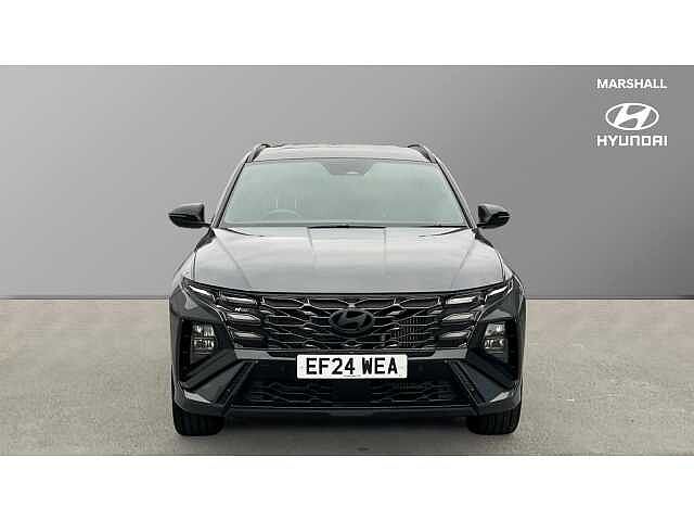 Hyundai Tucson TUCSON 1.6T N Line 5dr