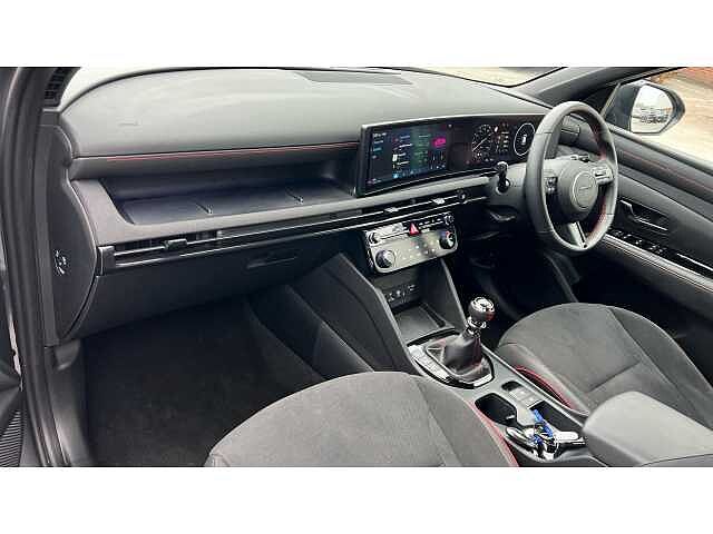 Hyundai Tucson TUCSON 1.6T N Line 5dr