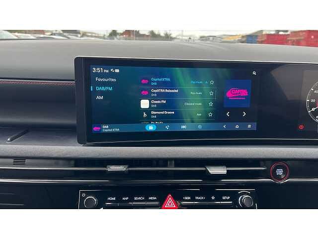 Hyundai Tucson TUCSON 1.6T N Line 5dr