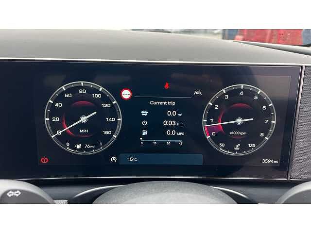 Hyundai Tucson TUCSON 1.6T N Line 5dr