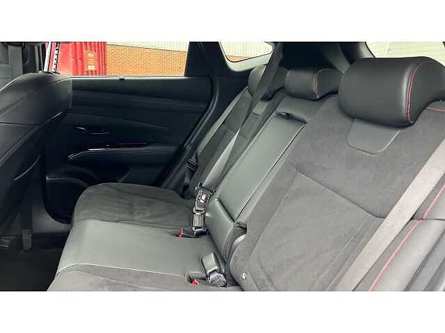 Hyundai Tucson TUCSON 1.6T N Line 5dr