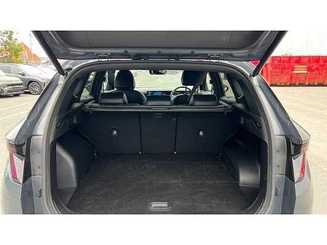 Hyundai Tucson TUCSON 1.6T N Line 5dr