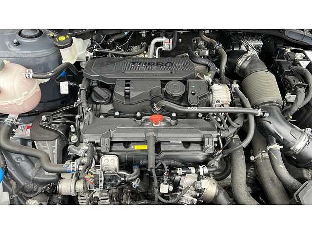 Hyundai Tucson TUCSON 1.6T N Line 5dr