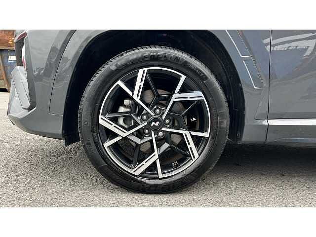 Hyundai Tucson TUCSON 1.6T N Line 5dr