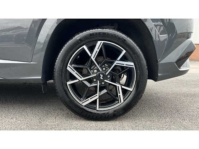 Hyundai Tucson TUCSON 1.6T N Line 5dr