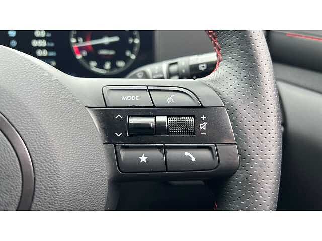 Hyundai Tucson TUCSON 1.6T N Line 5dr