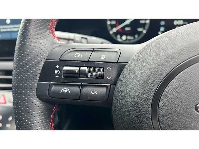 Hyundai Tucson TUCSON 1.6T N Line 5dr