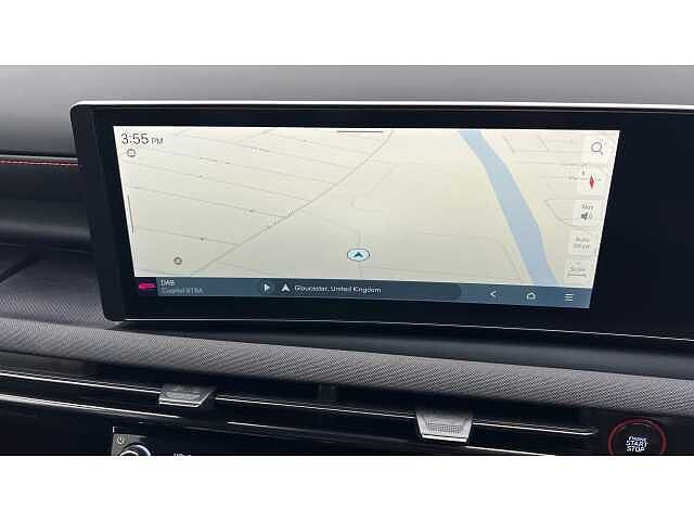 Hyundai Tucson TUCSON 1.6T N Line 5dr