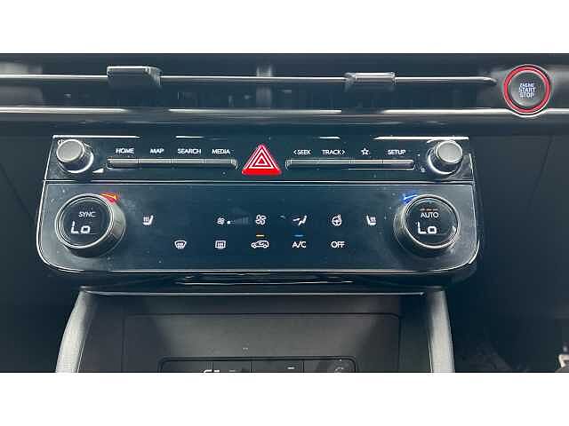 Hyundai Tucson TUCSON 1.6T N Line 5dr