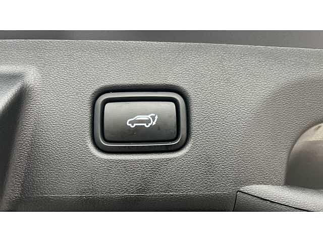 Hyundai Tucson TUCSON 1.6T N Line 5dr