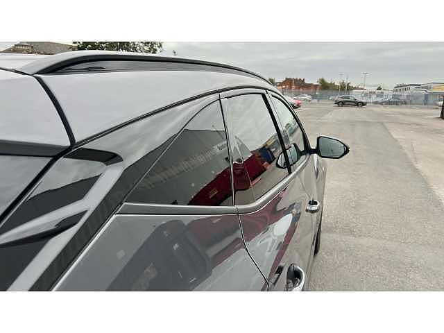 Hyundai Tucson TUCSON 1.6T N Line 5dr