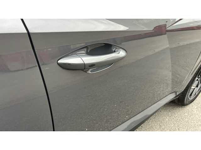 Hyundai Tucson TUCSON 1.6T N Line 5dr