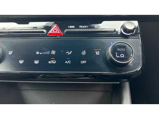 Hyundai Tucson TUCSON 1.6T N Line 5dr