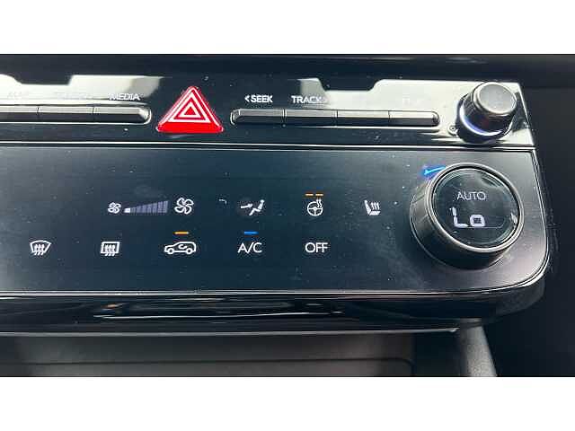 Hyundai Tucson TUCSON 1.6T N Line 5dr