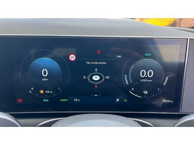 Hyundai TUCSON TUCSON 1.6T Hybrid N Line S 5dr Auto Silver