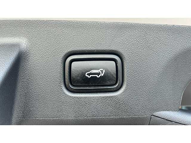 Hyundai TUCSON TUCSON 1.6T Hybrid N Line S 5dr Auto Silver