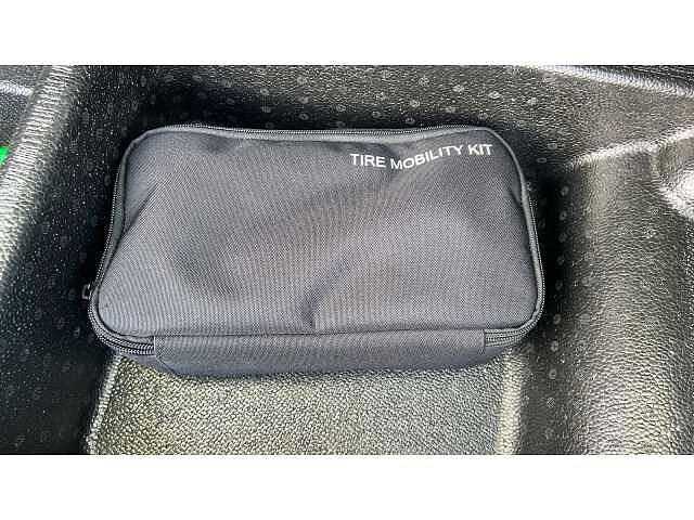 Hyundai TUCSON TUCSON 1.6T Hybrid N Line S 5dr Auto Silver