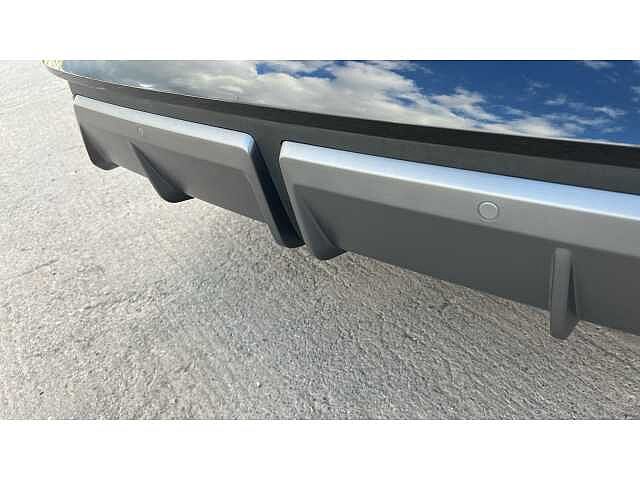 Hyundai TUCSON TUCSON 1.6T Hybrid N Line S 5dr Auto Silver