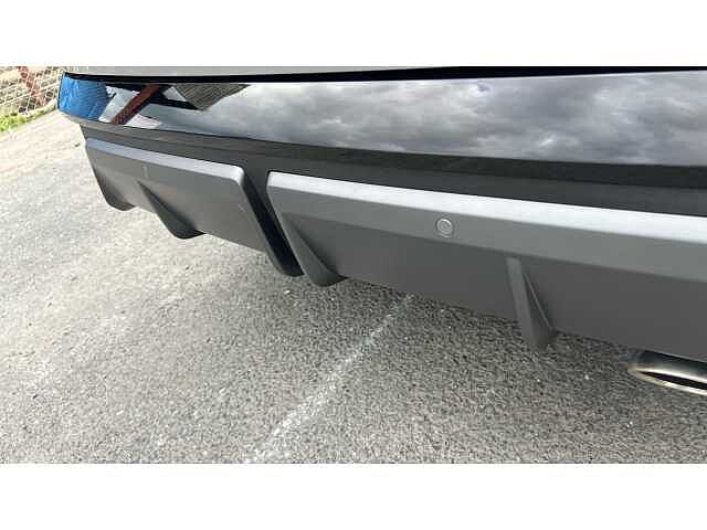 Hyundai TUCSON TUCSON 1.6T Hybrid N Line S 5dr Auto Silver