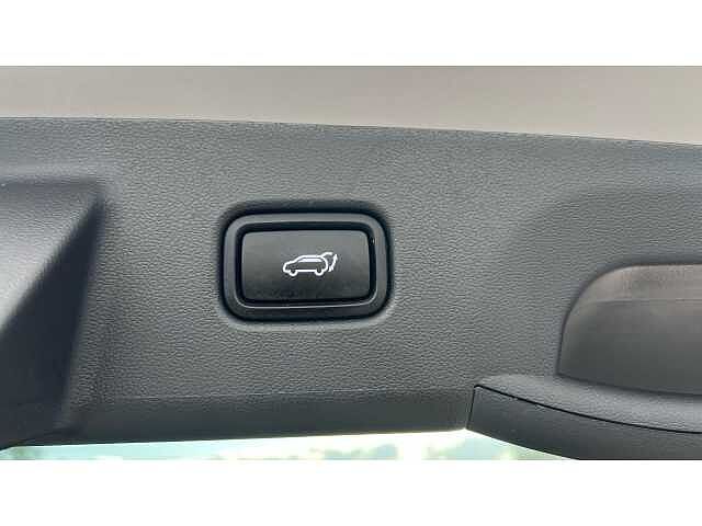 Hyundai TUCSON TUCSON 1.6T Hybrid N Line S 5dr Auto Silver