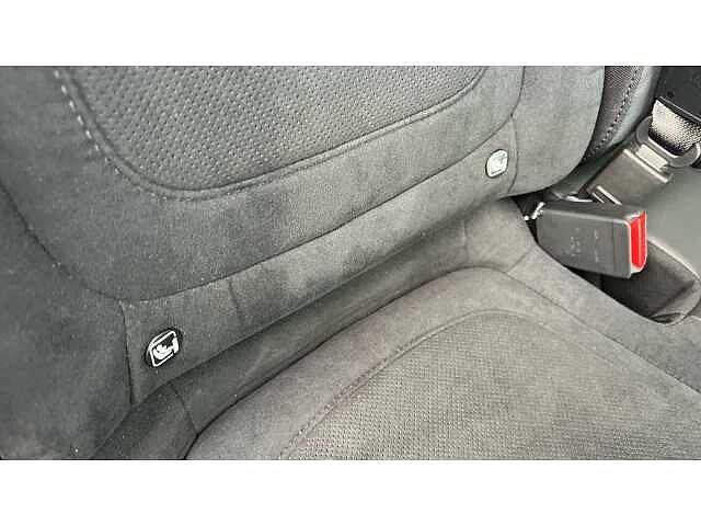 Hyundai TUCSON TUCSON 1.6T Hybrid N Line S 5dr Auto Silver