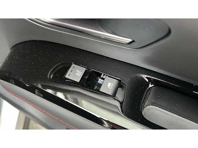 Hyundai TUCSON TUCSON 1.6T Hybrid N Line S 5dr Auto Silver