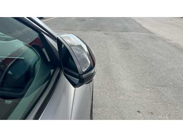 Hyundai TUCSON TUCSON 1.6T Hybrid N Line S 5dr Auto Silver