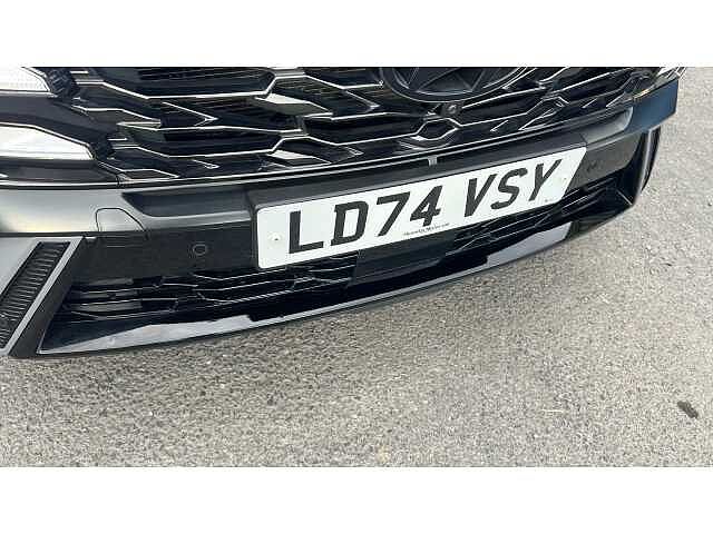 Hyundai TUCSON TUCSON 1.6T Hybrid N Line S 5dr Auto Silver