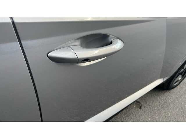 Hyundai TUCSON TUCSON 1.6T Hybrid N Line S 5dr Auto Silver