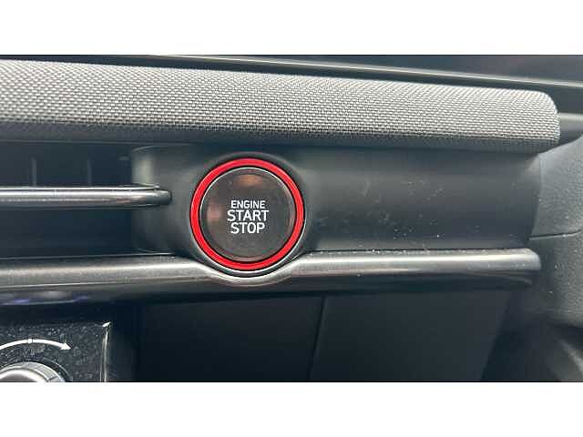 Hyundai TUCSON TUCSON 1.6T Hybrid N Line S 5dr Auto Silver