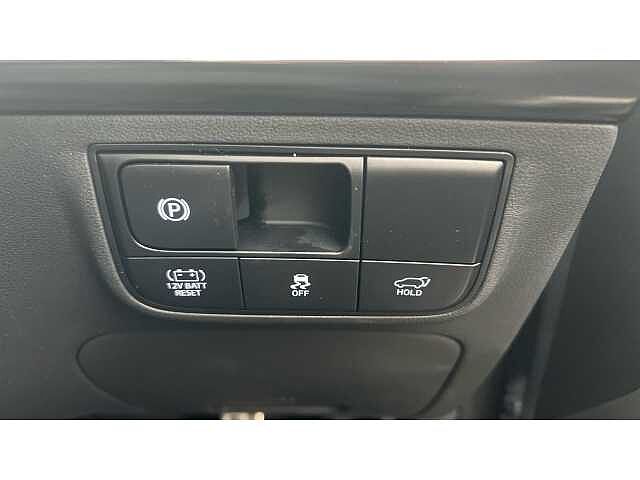 Hyundai TUCSON TUCSON 1.6T Hybrid N Line S 5dr Auto Silver