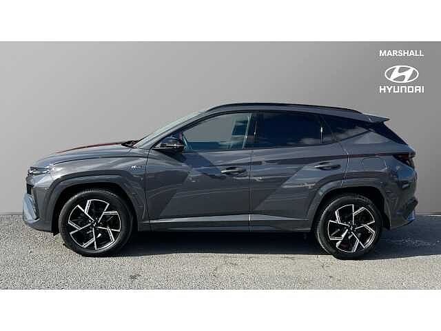Hyundai Tucson TUCSON 1.6T Hybrid N Line S 5dr Auto