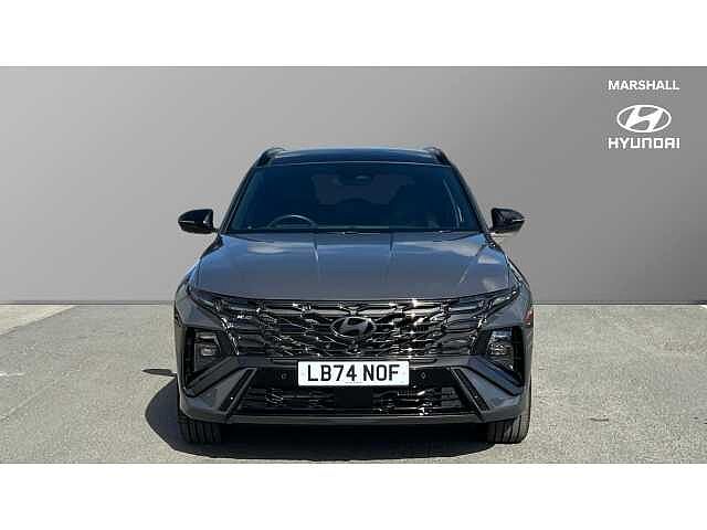 Hyundai Tucson TUCSON 1.6T Hybrid N Line S 5dr Auto