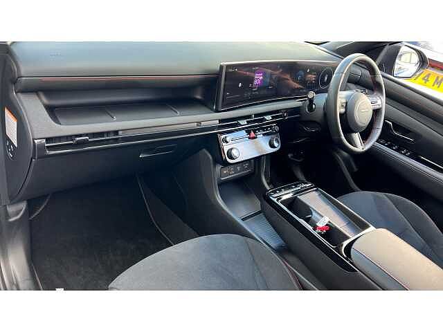 Hyundai Tucson TUCSON 1.6T Hybrid N Line S 5dr Auto