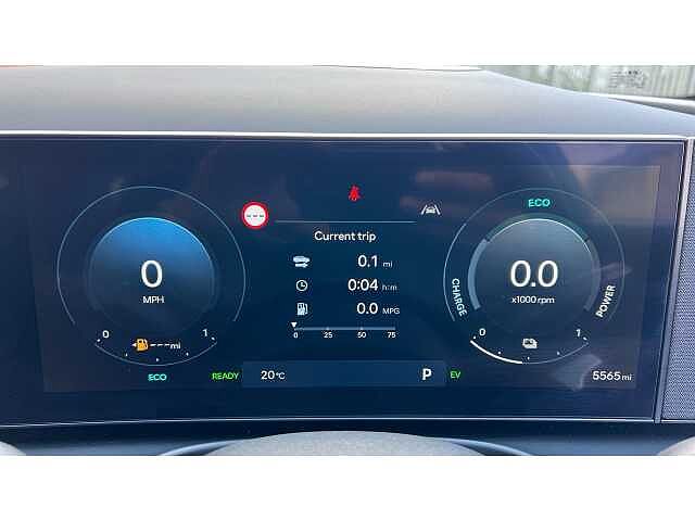 Hyundai Tucson TUCSON 1.6T Hybrid N Line S 5dr Auto