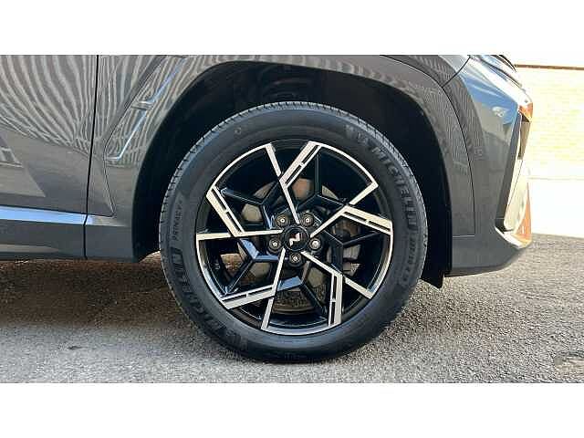 Hyundai Tucson TUCSON 1.6T Hybrid N Line S 5dr Auto