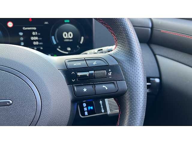 Hyundai Tucson TUCSON 1.6T Hybrid N Line S 5dr Auto